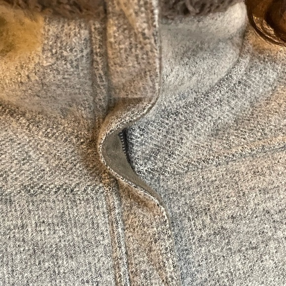 Women’s Northface North Face Sherpa Fleece Jacket - Picture 10 of 12